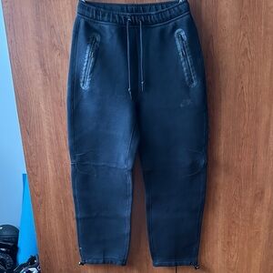 Nike Black Men’s Zip Pocket Joggers